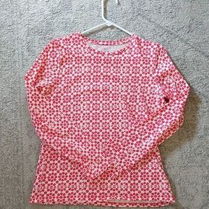 Hot pink spring top 🔥